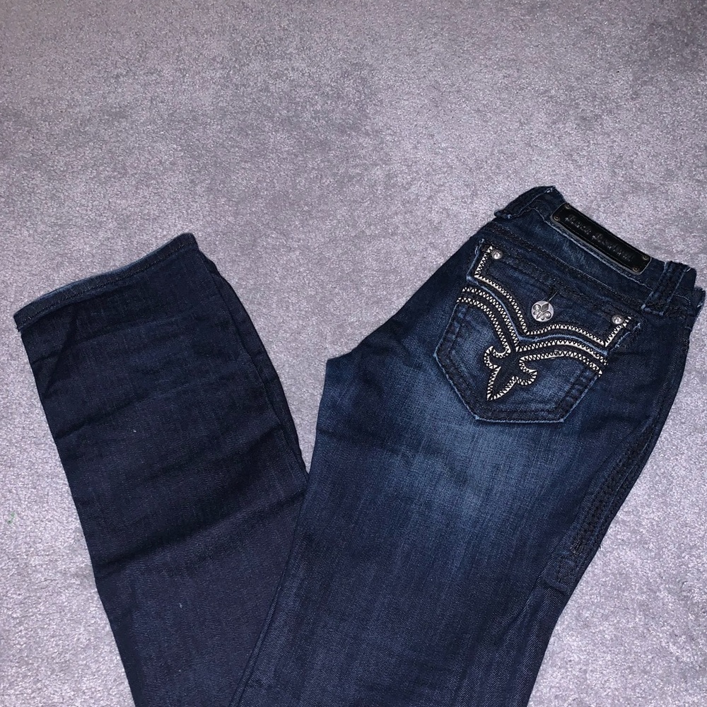 Women’s size 28 Rock Revival Jeans